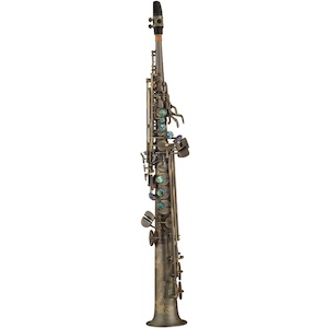 P. Mauriat Soprano Saxophone – System-76 II