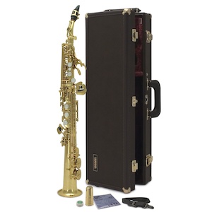 Yamaha YSS675 Soprano Sax