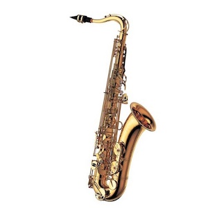 Yanagisawa Tenor Saxophone T-WO1 – Gold Lacquer