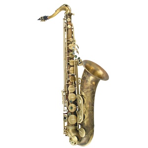 P. Mauriat Tenor Saxophone 66R Rolled Tone Hole