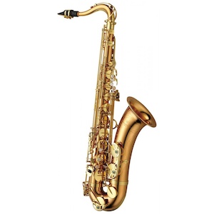 Yanagisawa Tenor Saxophone T-WO2 – Bronze with Clear Lacquer