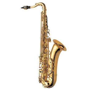 Yanagisawa Tenor Saxophone T-WO10 – Gold Lacquer