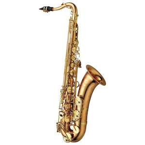 Yanagisawa Tenor Saxophone T-WO20 – Bronze with Clear Lacquer