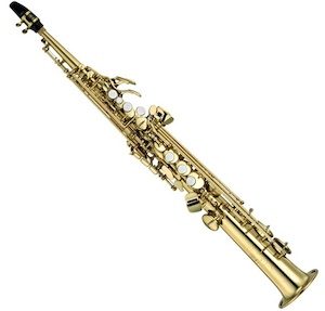 Yamaha YSS475II Soprano Sax