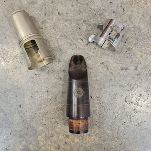 Repair and maintenance: Selmer Bb Clarinet HS with cap and ligature