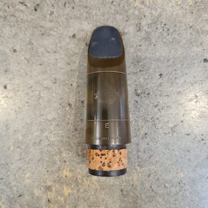 Repair and maintenance: Selmer E Clarinet mouthpiece