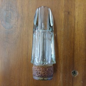 Repair and maintenance: 2nd Hand O’Brien Classic 4 Clarinet Mouthpiece