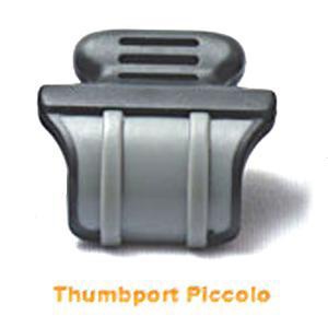 Repair and maintenance: Piccolo Thumbport