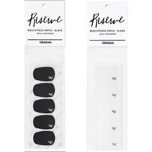 D’Addario Reserve Mouthpiece Patches