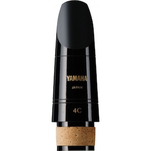 Yamaha 4C Clarinet Mouthpiece