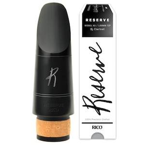 Rico Reserve Clarinet Mouthpiece