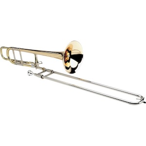 Bach 42BO Stradivarius Tenor Trombone