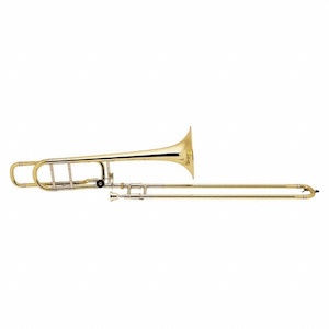 Bach 36BO Stradivarius Tenor Trombone