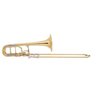 Bach 50T3 Stradivarius Bass Trombone