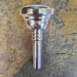 2nd Hand Trombone Mouthpiece – 2nd Gen Rudy Muck 25