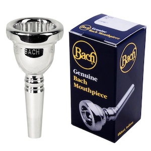 Bach Tenor Trombone Mouthpiece