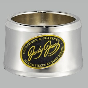 JodyJazz HRT1 Power Ring Ligature w/ Cap – Tenor Sax