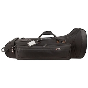 Protec Bass Trombone PRO PAC Case – Contoured