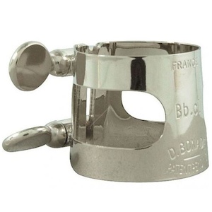 Bonade Inverted Clarinet Ligature