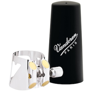 Repair and maintenance: Vandoren Optimum Bass Clarinet Ligature