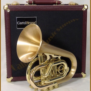 Dizzy Bb Pocket Trumpet