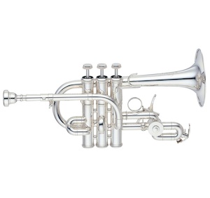 Yamaha YTR9825 Piccolo Trumpet