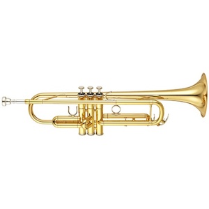 Yamaha YTR-4335GII Bb Trumpet