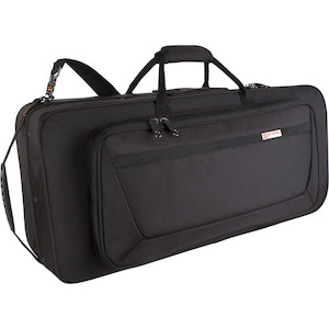 Protec PBTRIALT Alto Saxophone / Clarinet / Flute Combination Case