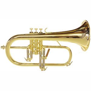 CarolBrass Flugel 6200 Student