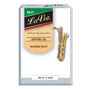 La Voz Baritone Sax (Price per reed)