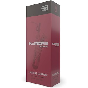 Plasticover Baritone Reeds 3.5 (box of 5)