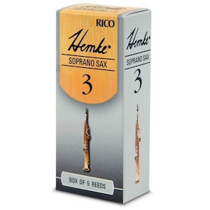 Repair and maintenance: Hemke Soprano (Price per reed)