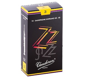 Vandoren ZZ Soprano (Price per reed)