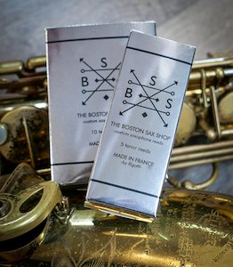 Boston Sax Silver Label Tenor Reeds (per reed)