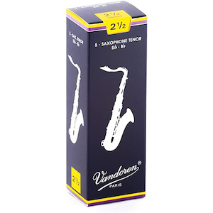 Vandoren Traditional Tenor (Price per reed)