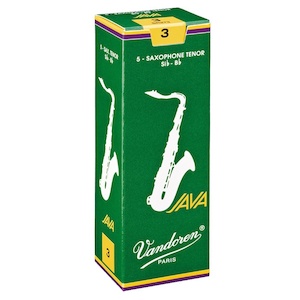 Vandoren Tenor Sax Java (Price per reed)