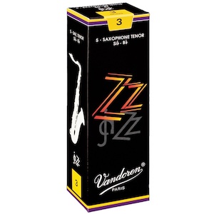 Vandoren Tenor Sax ZZ (Price per reed)