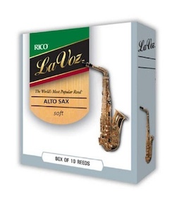 La Voz Alto (Price per reed)