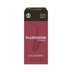 D’Addario Plasticover Alto (Price per reed)