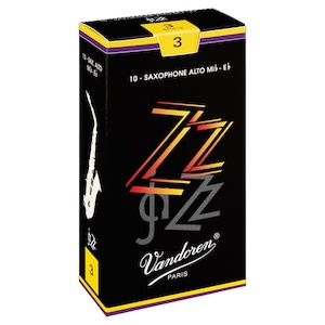 Vandoren Alto Sax ZZ (Price per reed)