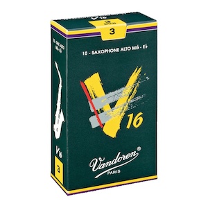 Vandoren Alto Sax V16 (Price per reed)