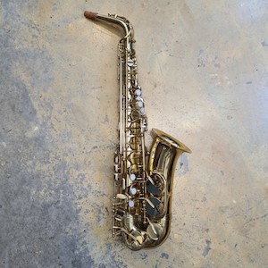 Trevor James The Horn Alto Sax (2nd hand)