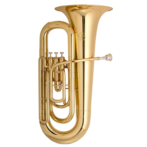 John Packer JP077 Eb Tuba