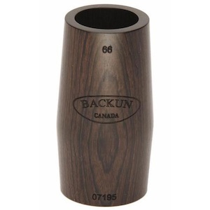 Backun Ringless Barrel