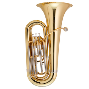 Repair and maintenance: John Packer JP078 Bb Tuba