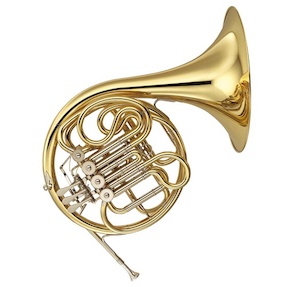 Yamaha YHR567 French Horn