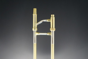 CarolBrass CTB-2209 Medium Bore Tenor Trombone