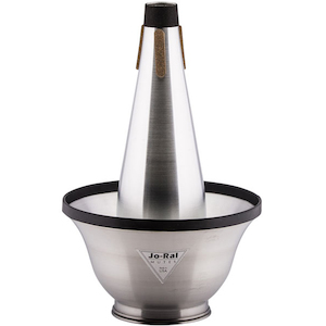 Jo Ral Bass Trombone Cup Mute