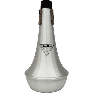 Jo Ral Bass Trombone Straight Mute