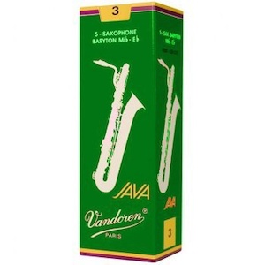 Vandoren Java Baritone (Price per reed)